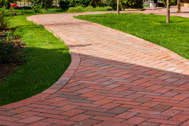 Best Concrete Paver Driveway  in Woodlawn, OH