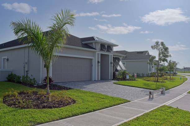 Best Driveway Resurfacing Pavers  in Woodlawn, OH