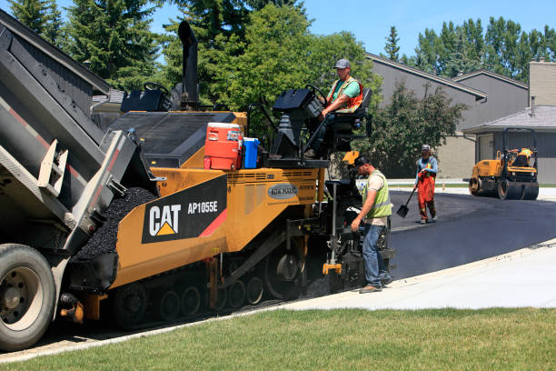 Best Best Driveway Pavers  in Woodlawn, OH
